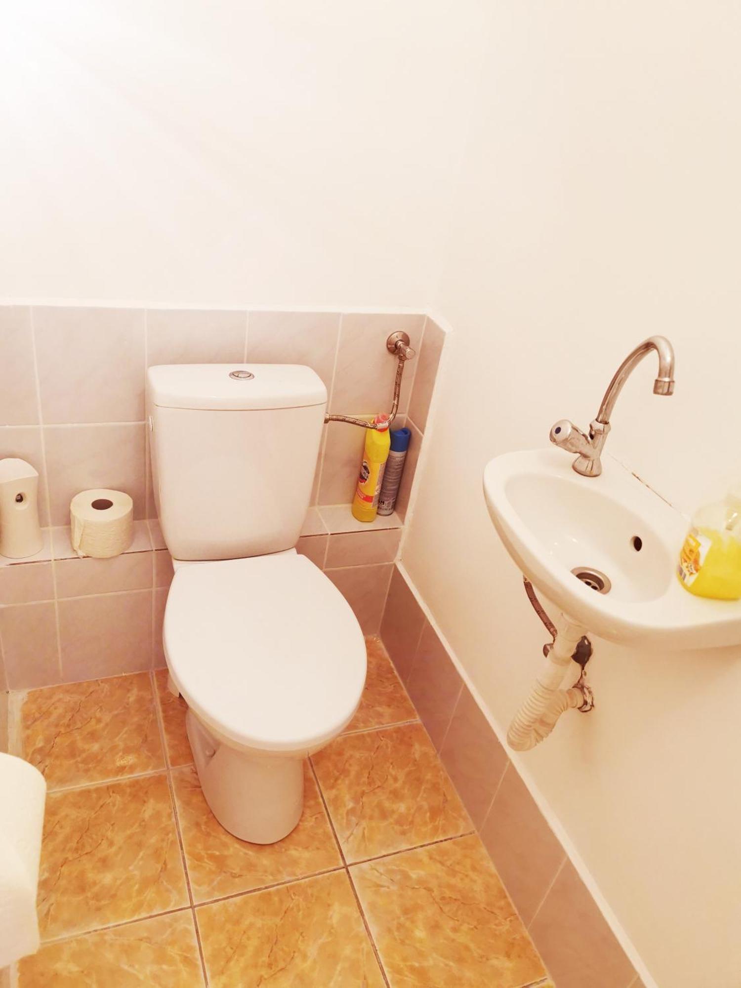 Jokai Sopron Apartment Luaran gambar