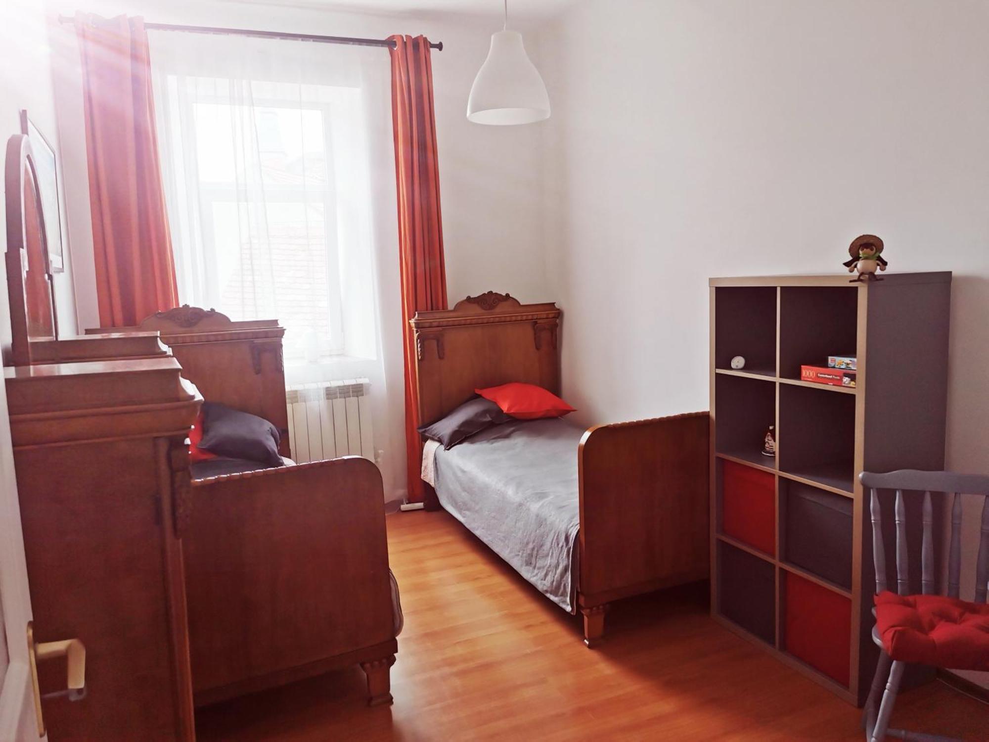 Jokai Sopron Apartment Luaran gambar