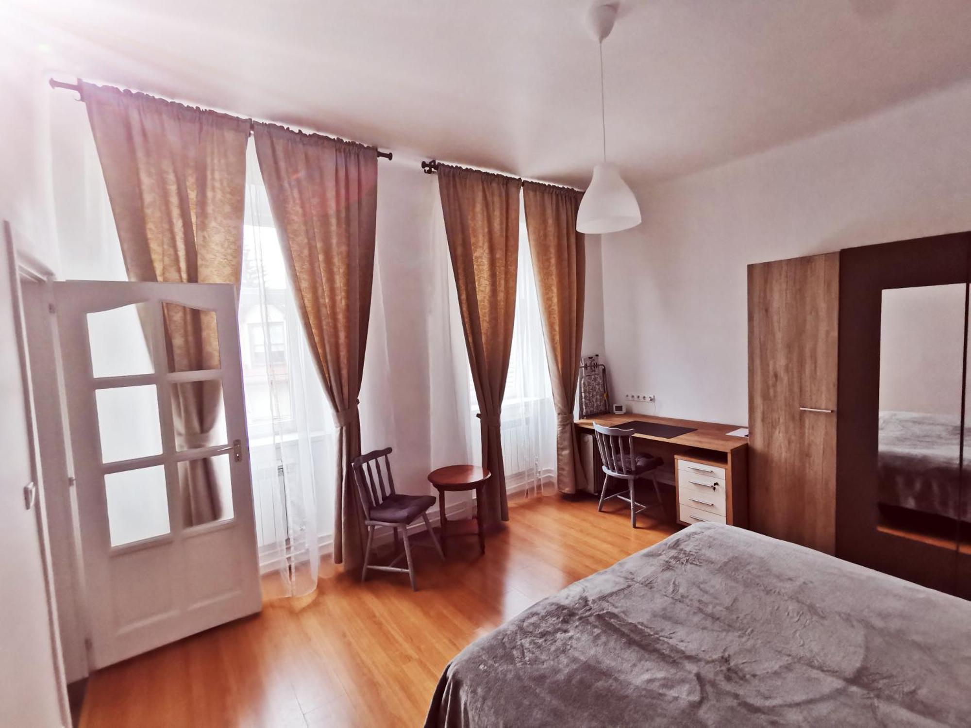 Jokai Sopron Apartment Luaran gambar