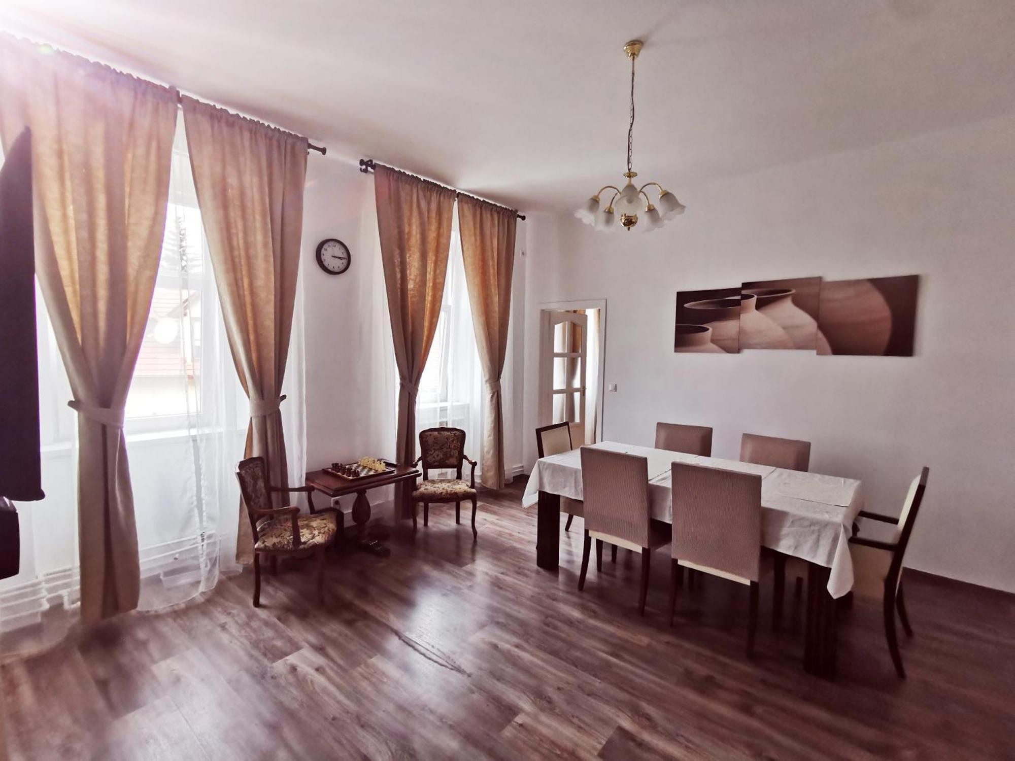 Jokai Sopron Apartment Luaran gambar
